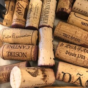 Wine Corks | All Varieties 150+ Quantity